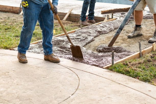 Best Concrete Staining and Coloring in Garnett, KS