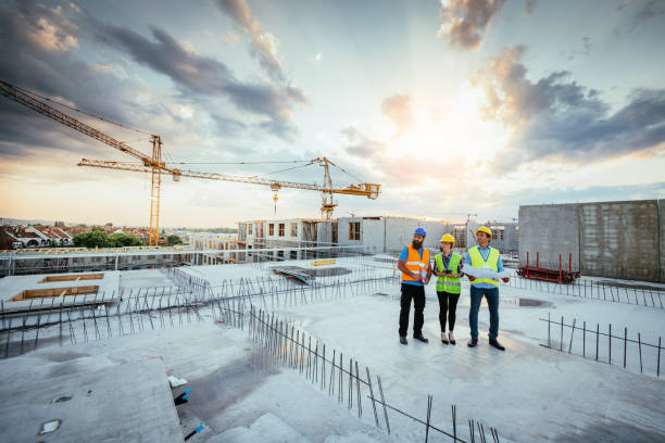 Best Commercial Concrete Services in Garnett, KS